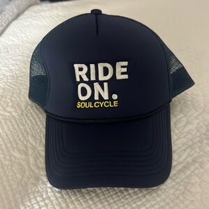 Soul Cycle trucker hat - Ride On